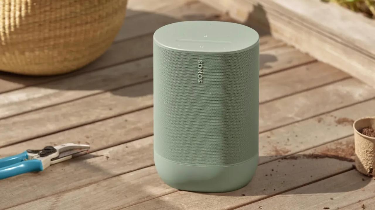 Sonos品牌美国官网：高品质音频服务品牌