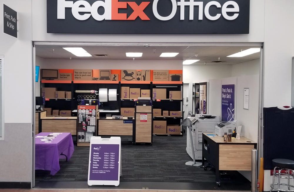 Fedex Office官网：全球知名商务办公服务品牌